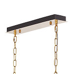 Люстра овальная в классическом обрамлении Light Connoisseurs Beauty варинант исполнения - 7 | Loft Concept в Грозном