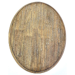 Деревянный овальный кофейный стол Margery Provence Coffee Table варинант исполнения - 6 | Loft Concept в Грозном