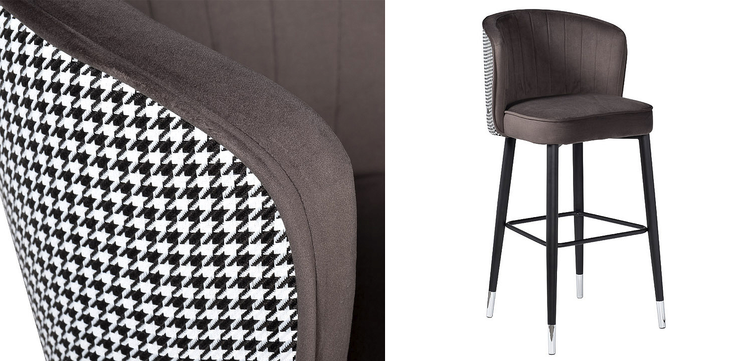 Барный стул Egbert Bar Stool - Loft-Concept в Грозном