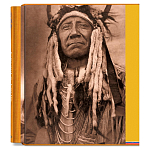 Подарочная Книга Edward S. Curtis North American Indian Complete Portfolios варинант исполнения - 1 | Loft Concept в Грозном