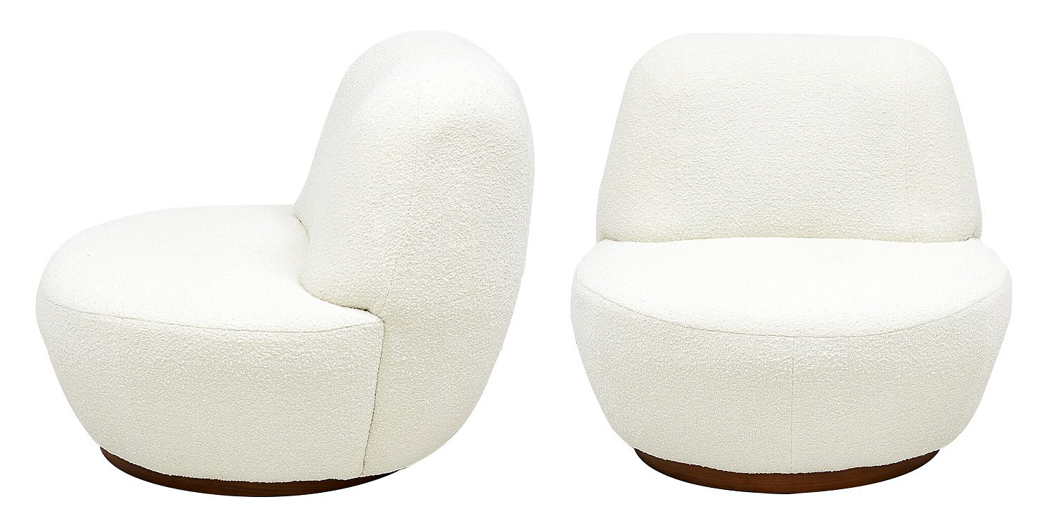Кресло Raoul Chair Boucle Кресло Raoul Chair Boucle - Loft-Concept в Грозном