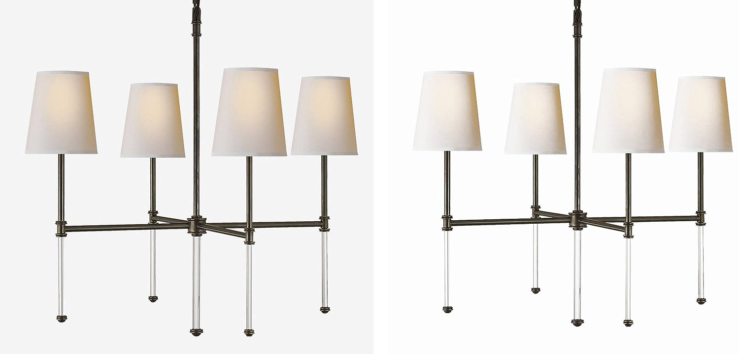 Люстра Nicoleta Black Chandelier Люстра Nicoleta Black Chandelier - Loft-Concept в Грозном