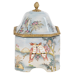 Шкатулка с попугаями Eden Garden варинант исполнения - 1 | Loft Concept в Грозном