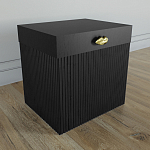 Сундук Elsa Dreams Black варинант исполнения - 1 | Loft Concept в Грозном