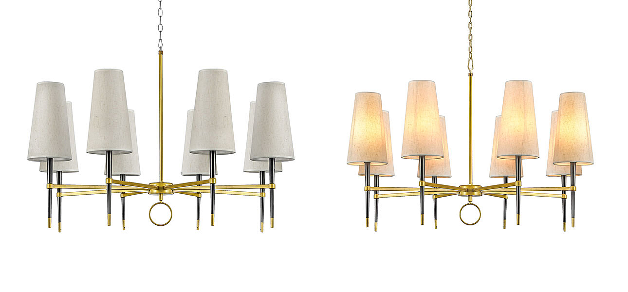 Люстра Lillian Loft Industrial Люстра Lillian Loft Industrial - Loft-Concept в Грозном