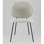 Стул Bellamy букле мятный варинант исполнения - 4 | Loft Concept в Грозном