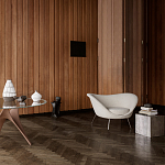 Кресло дизайнерское форма Gio Ponti Armchair варинант исполнения - 4 | Loft Concept в Грозном