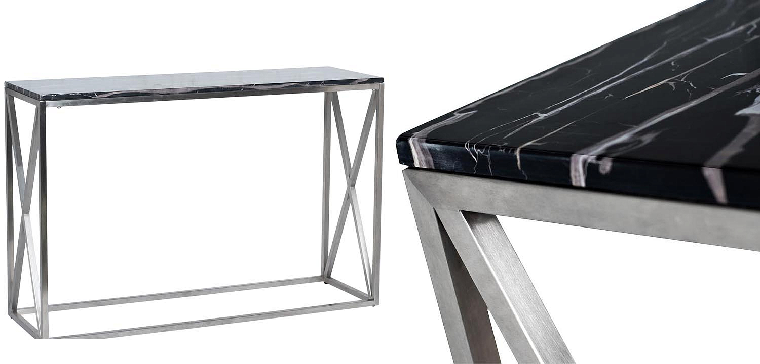 Консоль Serene Phoenix Artificial Marble Консоль Serene Phoenix Artificial Marble - Loft-Concept в Грозном