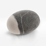 Пуф - Камень WHITE NOSE варинант исполнения - 3 | Loft Concept в Грозном