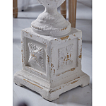 Приставной столик с резным античным узором Antique Engraving варинант исполнения - 4 | Loft Concept в Грозном