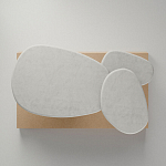 Столы «Trio» варинант исполнения - 3 | Loft Concept в Грозном