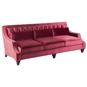 Диван Tufted pearl