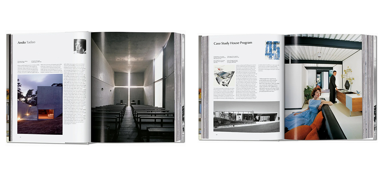 Modern Architecture A–Z XL 34 см Modern Architecture A–Z XL 34 см - Loft-Concept в Грозном