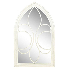 Зеркало Arch Window White