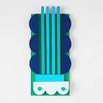 Панно Надежда варинант исполнения - 1 | Loft Concept в Грозном