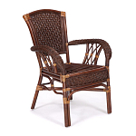 Комплект обеденный из ротанга Eloise grand варинант исполнения - 3 | Loft Concept в Грозном