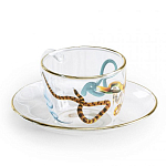 Кофейная пара Seletti Snakes варинант исполнения - 2 | Loft Concept в Грозном