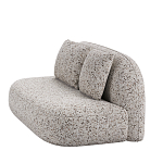 Двухместный диван Orus варинант исполнения - 3 | Loft Concept в Грозном