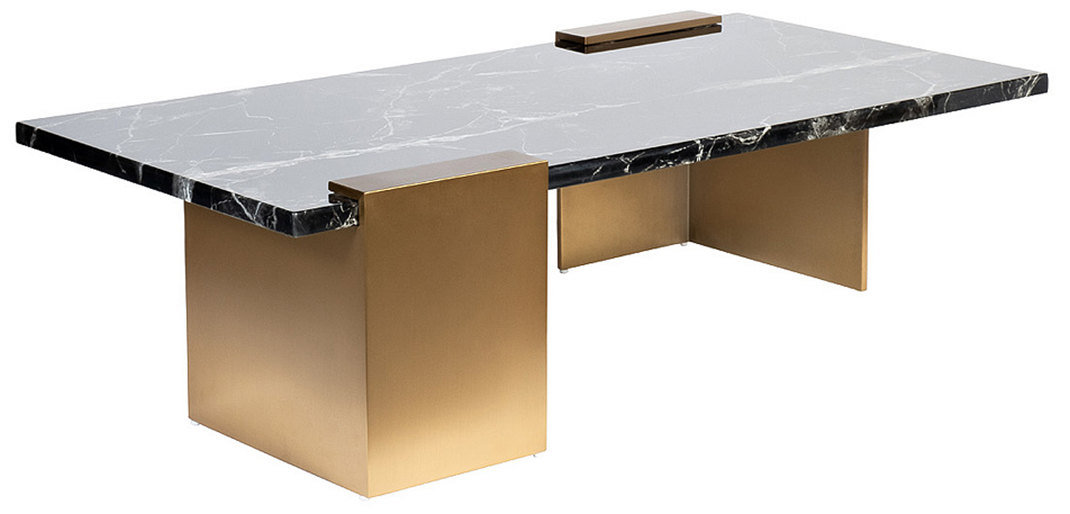 Кофейный стол tormund Coffee Table Кофейный стол tormund Coffee Table - Loft-Concept в Грозном