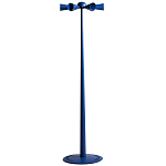 Напольная дизайнерская вешалка Poltronova Cessato Allarme варинант исполнения - 3 | Loft Concept в Грозном