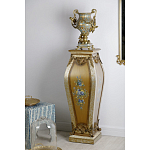 Ваза фарфоровая Georginio варинант исполнения - 2 | Loft Concept в Грозном