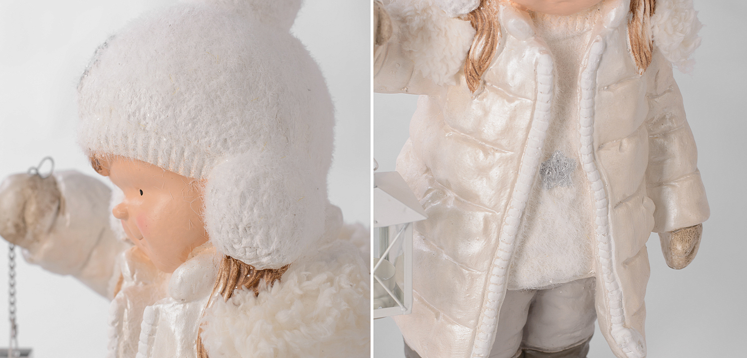 Статуэтка Winter Girl Статуэтка Winter Girl - Loft-Concept в Грозном
