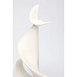 Аксессуар современный Абстракция Abstract Sculpture White варинант исполнения - 3 | Loft Concept в Грозном