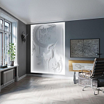 Барельеф SPIRIT варинант исполнения - 2 | Loft Concept в Грозном