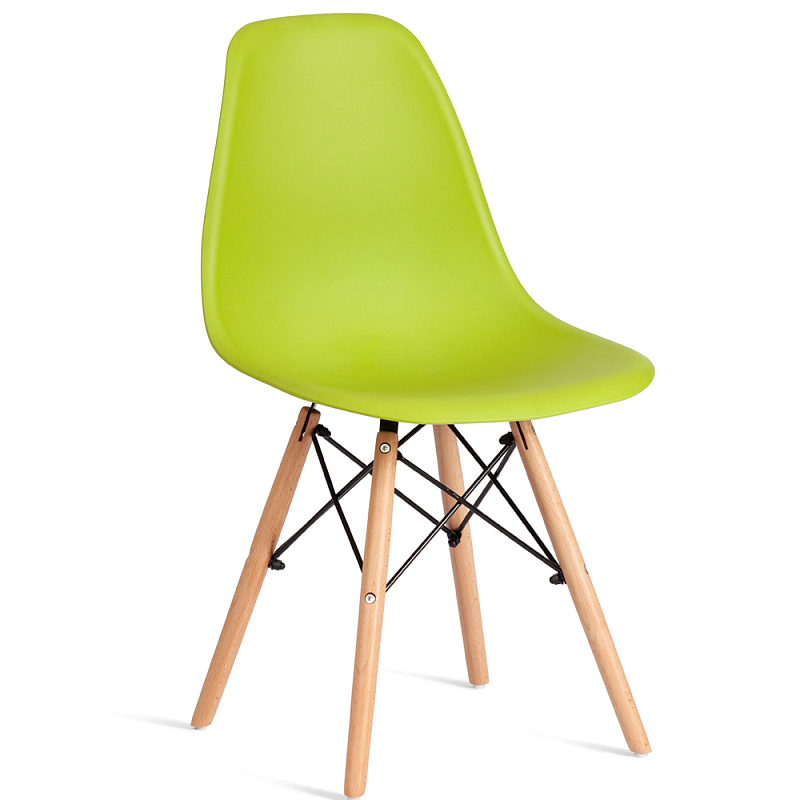 Стул современный Olive  Оливковый Черный в Грозном | Loft Concept 