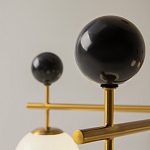 Люстра подвесная Museo G9 варинант исполнения - 4 | Loft Concept в Грозном