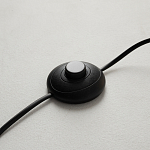 Напольный торшер светодионый Twins 3000К 20Вт варинант исполнения - 6 | Loft Concept в Грозном