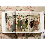 Подарочная большая книга Hokusai XXL Самая полная монография о Хокусае варинант исполнения - 14 | Loft Concept в Грозном