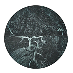 Бра в форме диска из керамогранита Eclipse of Celestial Bodies варинант исполнения - 2 | Loft Concept в Грозном