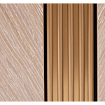 Комод с мраморной столешницей Uniqueness Marble варинант исполнения - 5 | Loft Concept в Грозном