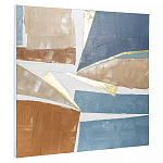 Панно декоративное с ручной росписью Energy варинант исполнения - 1 | Loft Concept в Грозном