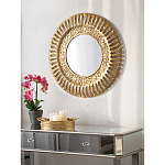 Настенное зеркало The Golden Plate варинант исполнения - 8 | Loft Concept в Грозном