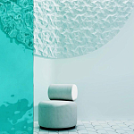 Гипсовая 3D Панель M-35 варинант исполнения - 2 | Loft Concept в Грозном