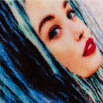 Коврик Seletti Seagirl варинант исполнения - 2 | Loft Concept в Грозном