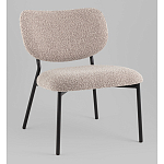 Кресло лаунж Jamie букле варинант исполнения - 1 | Loft Concept в Грозном