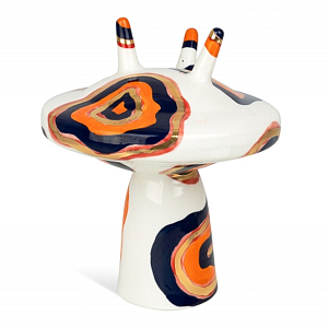 Арт-объект "Человечек"