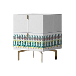 Тумба  Shotr Fruit Forest White варинант исполнения - 3 | Loft Concept в Грозном