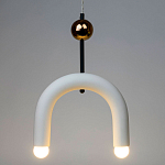 Подвесной светильник MOROSHKA arc [white] варинант исполнения - 1 | Loft Concept в Грозном