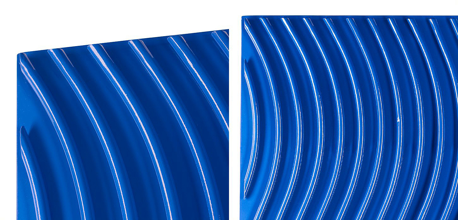 Панно Panel blue waves Панно Panel blue waves - Loft-Concept в Грозном