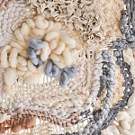 Панно гобелен Галактика в Эко стиле wall panel Galaxy варинант исполнения - 6 | Loft Concept в Грозном