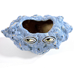 Чаша голубая Взгляд Cup Eye Opposite варинант исполнения - 2 | Loft Concept в Грозном