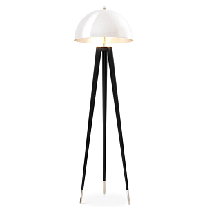 Торшер Eichholtz Floor Lamp Coyote Nickel