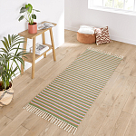 Ковер Vinridio Bо для коридора в полоску варинант исполнения - 5 | Loft Concept в Грозном