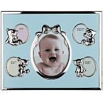 Фоторамка детская Childhood Corner Sun 5 фото варинант исполнения - 1 | Loft Concept в Грозном