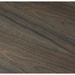 Столик журнальный с круглой деревянной столешницей на черном фактурном основании Bourgeon варинант исполнения - 2 | Loft Concept в Грозном