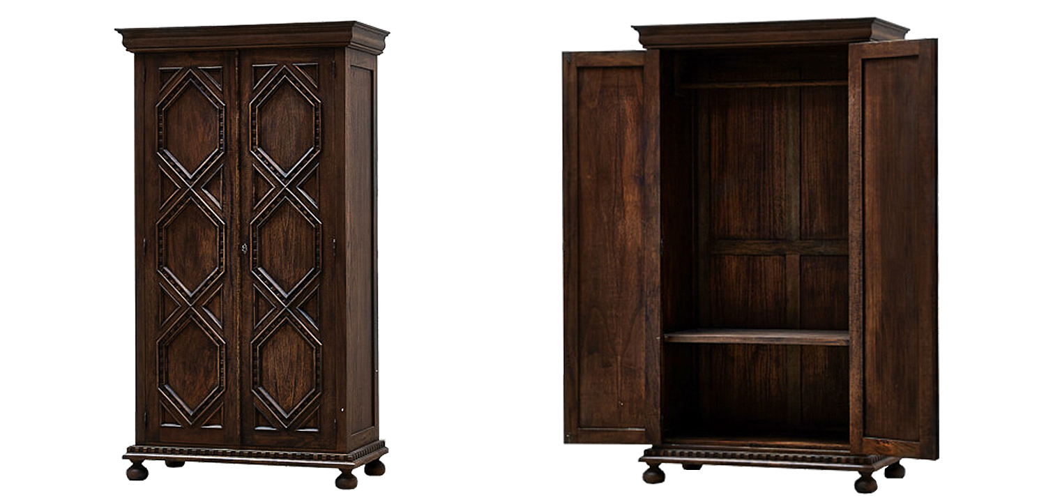 Шкаф Rhombuses Wardrobe Шкаф Rhombuses Wardrobe - Loft-Concept в Грозном